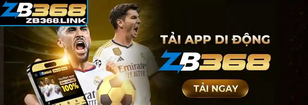 Khuyến Mãi ZB368 – Nhận Thưởng Liền Tay