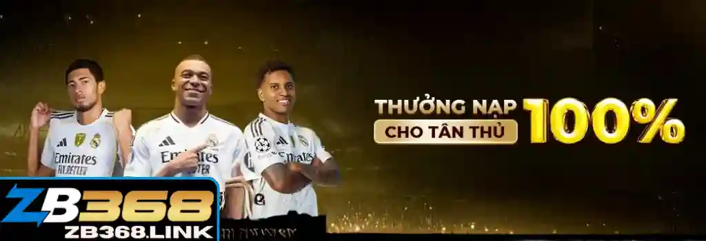 Khuyến Mãi ZB368 – Nhận Thưởng Liền Tay